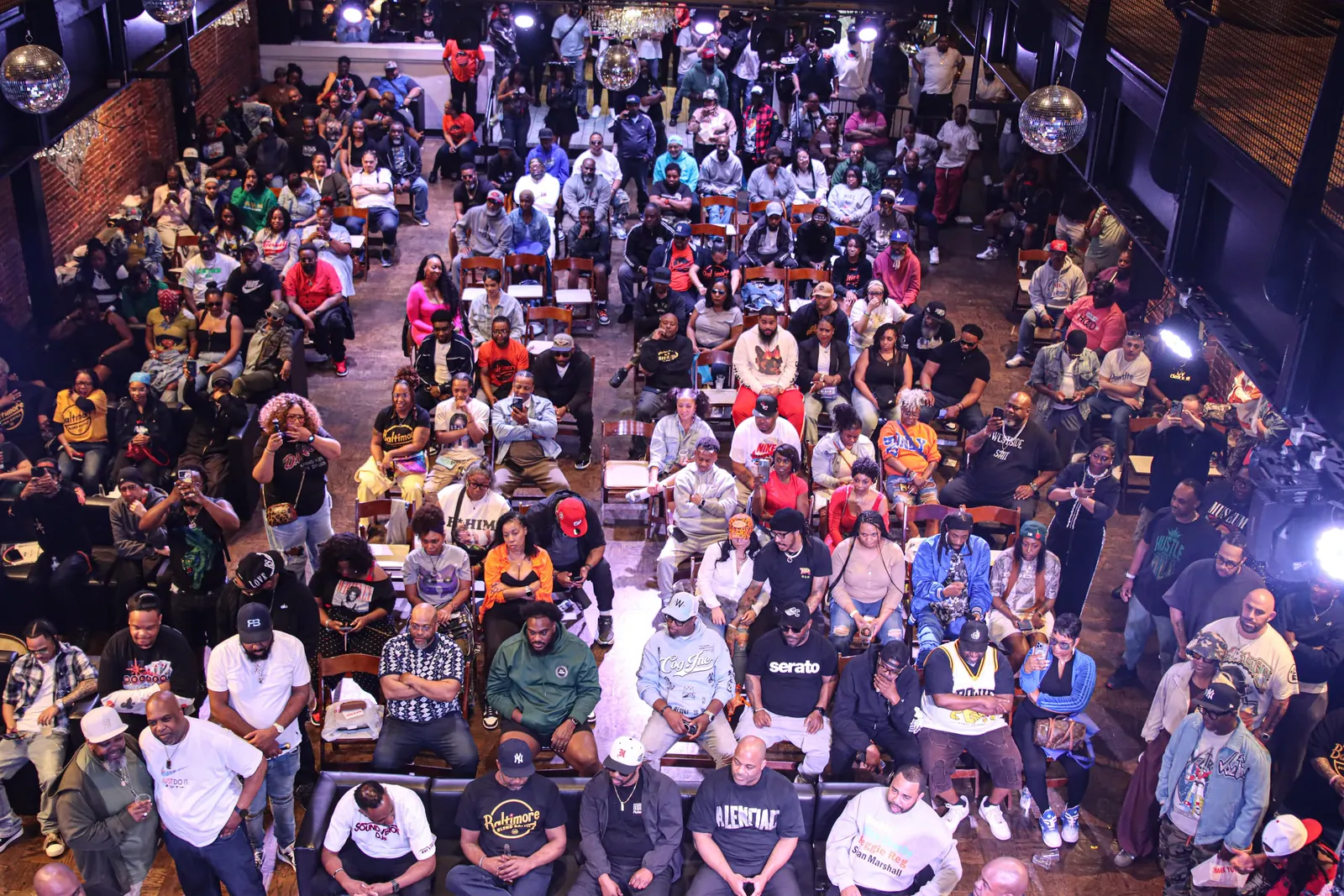 Baltimore Blend Battle 10 at Ikonic Live!, Baltimore — photo 2 of 58 by RG_ENT