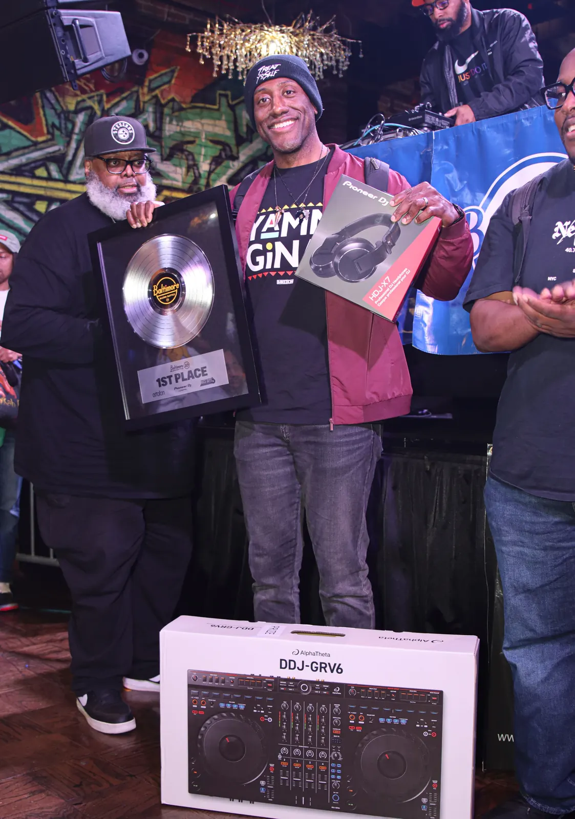 Baltimore Blend Battle 10 at Ikonic Live!, Baltimore — photo 7 of 58 by RG_ENT