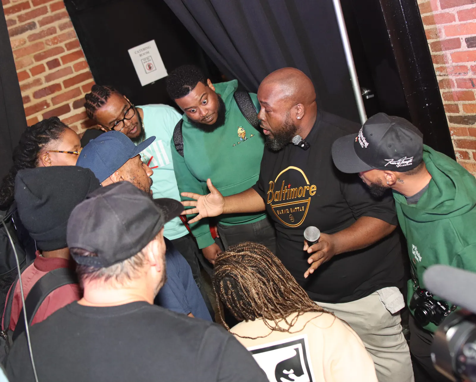 Baltimore Blend Battle 10 at Ikonic Live!, Baltimore — photo 10 of 58 by RG_ENT