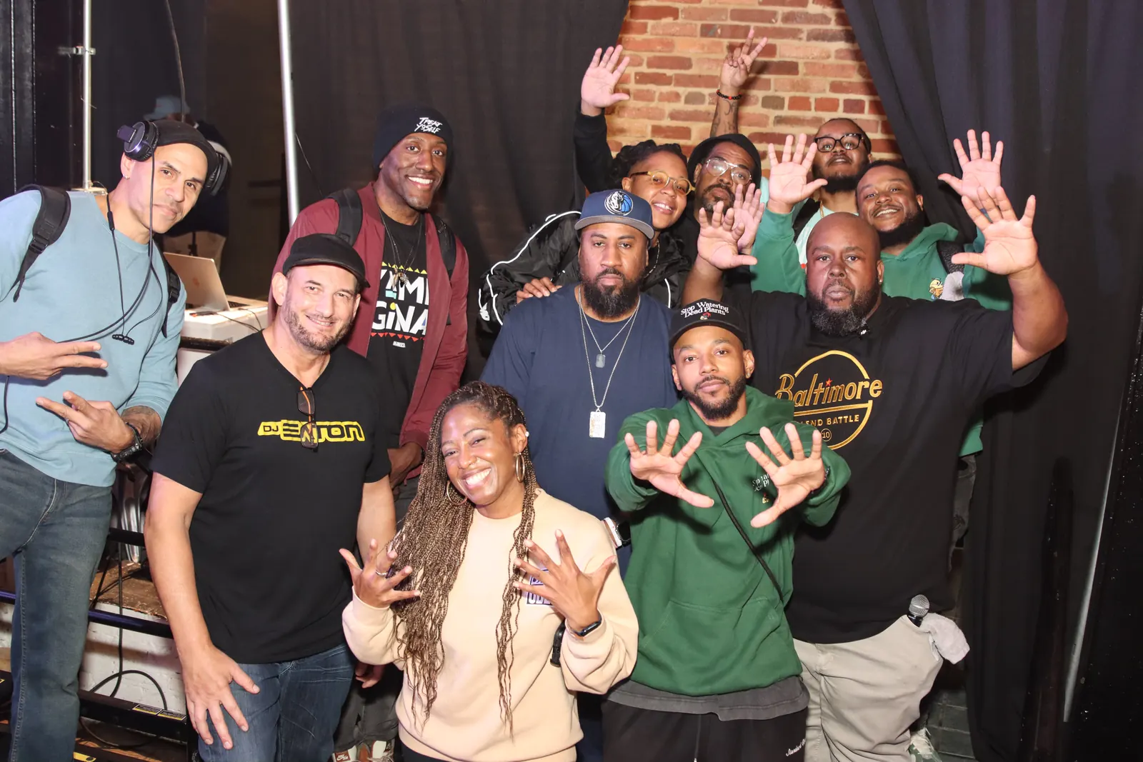 Baltimore Blend Battle 10 at Ikonic Live!, Baltimore — photo 11 of 58 by RG_ENT