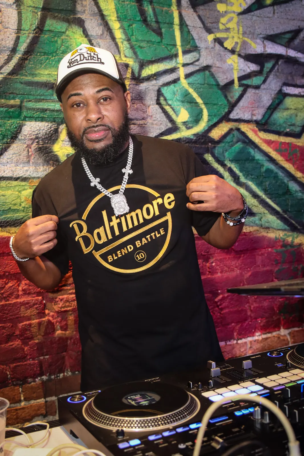 Baltimore Blend Battle 10 at Ikonic Live!, Baltimore — photo 12 of 58 by RG_ENT