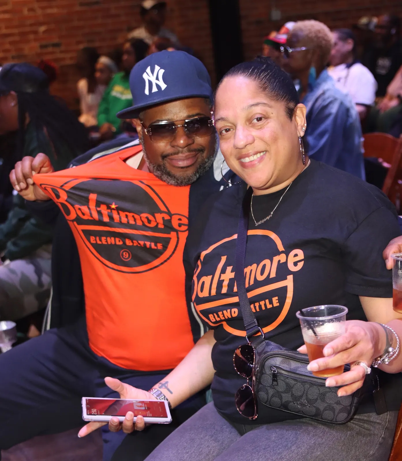 Baltimore Blend Battle 10 at Ikonic Live!, Baltimore — photo 15 of 58 by RG_ENT