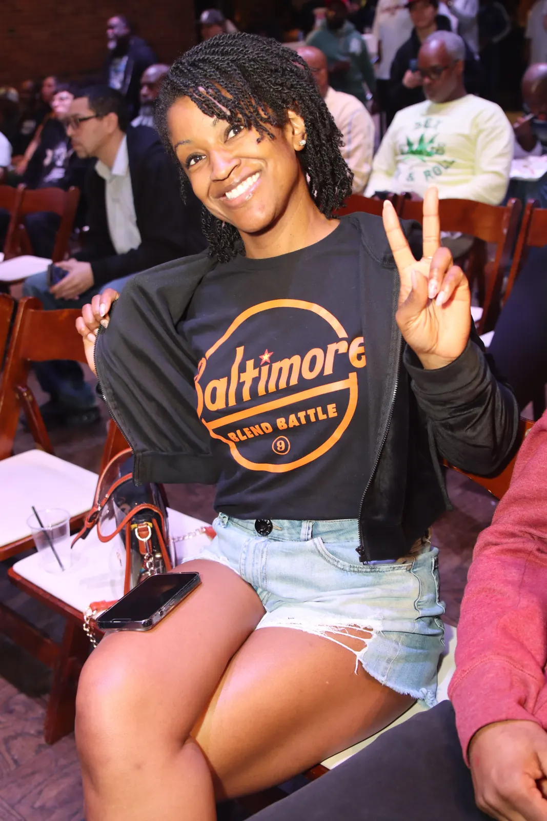 Baltimore Blend Battle 10 at Ikonic Live!, Baltimore — photo 16 of 58 by RG_ENT