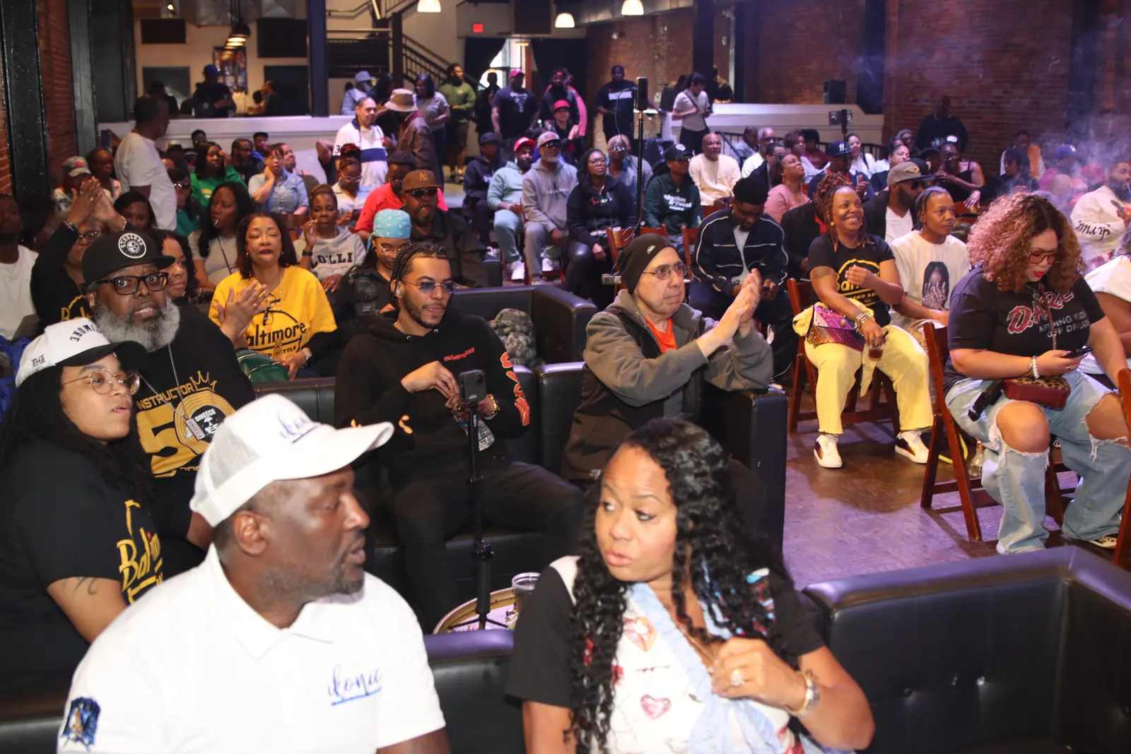 Baltimore Blend Battle 10 at Ikonic Live!, Baltimore — photo 25 of 58 by RG_ENT