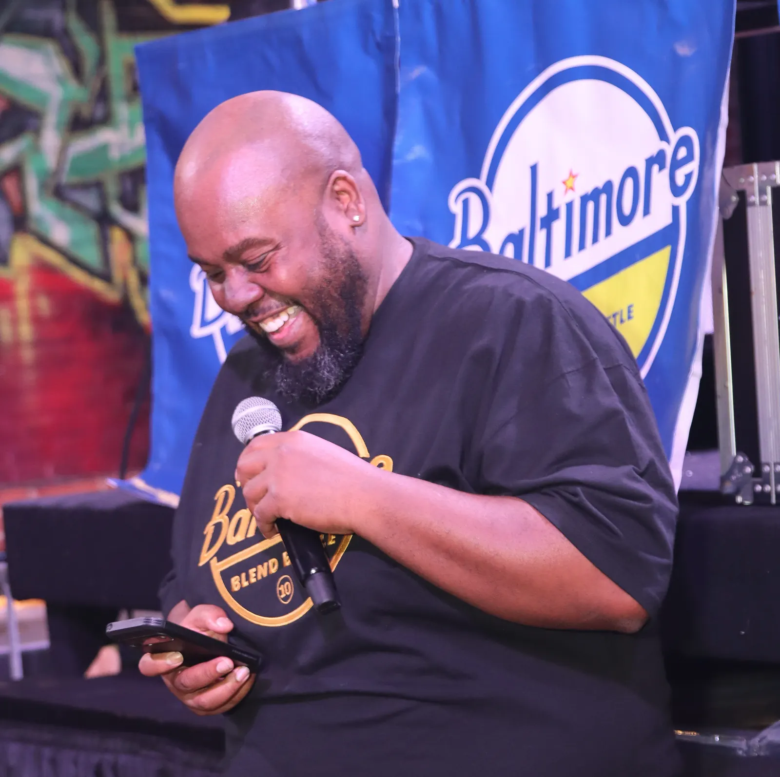 Baltimore Blend Battle 10 at Ikonic Live!, Baltimore — photo 27 of 58 by RG_ENT