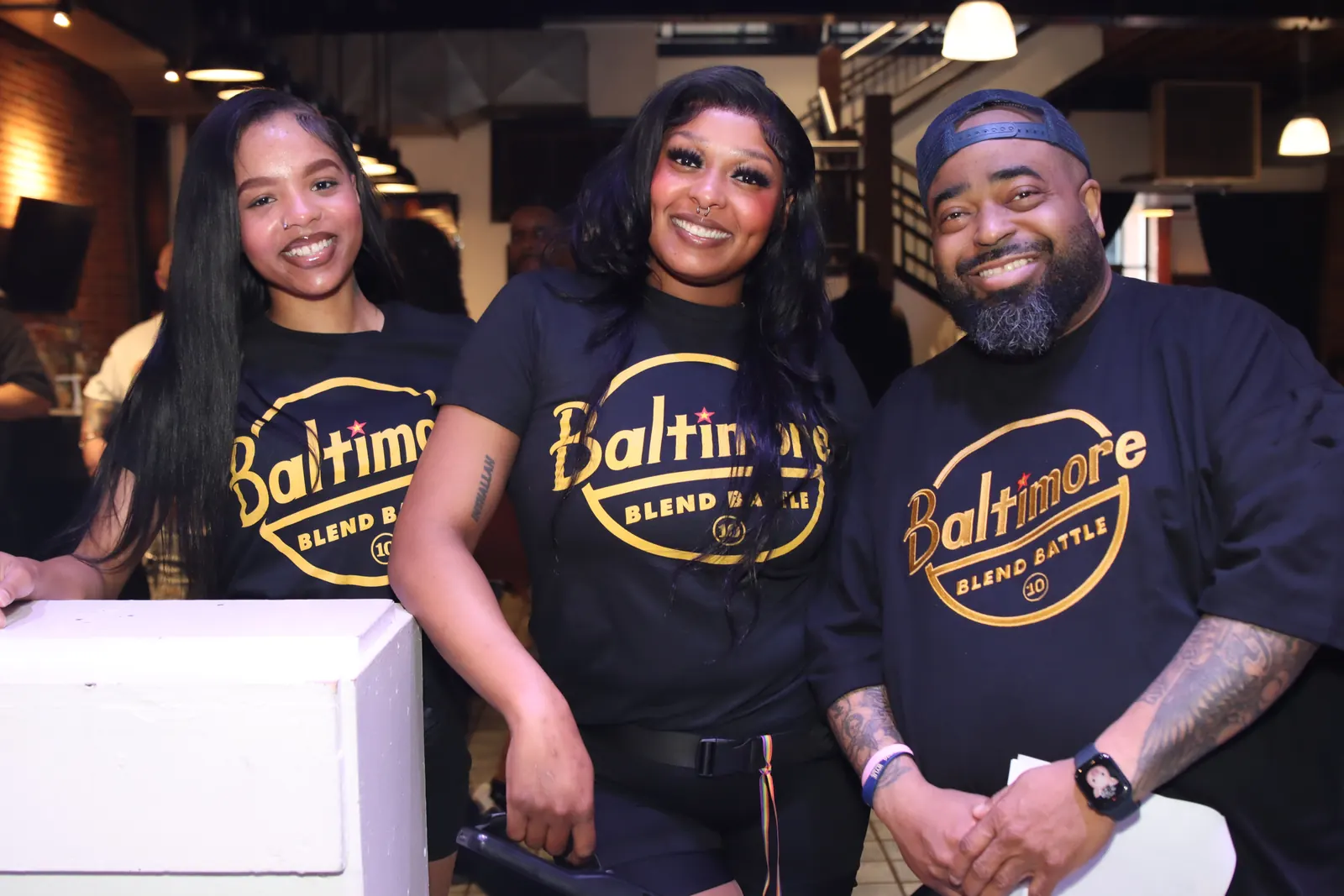 Baltimore Blend Battle 10 at Ikonic Live!, Baltimore — photo 37 of 58 by RG_ENT