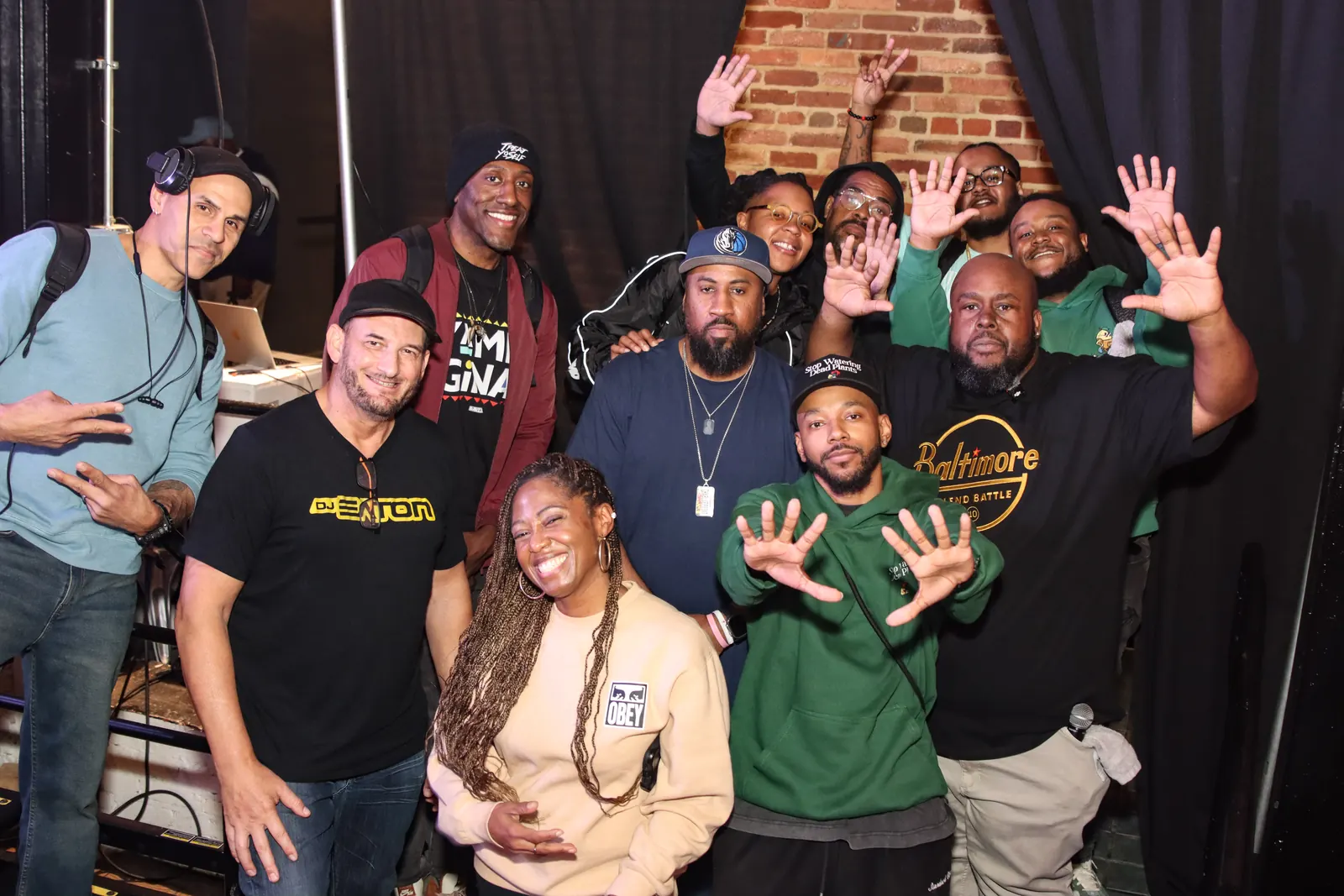Baltimore Blend Battle 10 at Ikonic Live!, Baltimore — photo 38 of 58 by RG_ENT