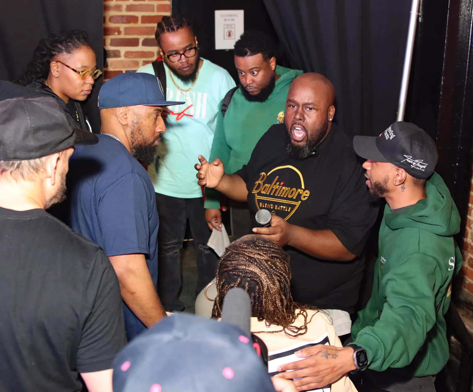 Baltimore Blend Battle 10 at Ikonic Live!, Baltimore — photo 40 of 58 by RG_ENT