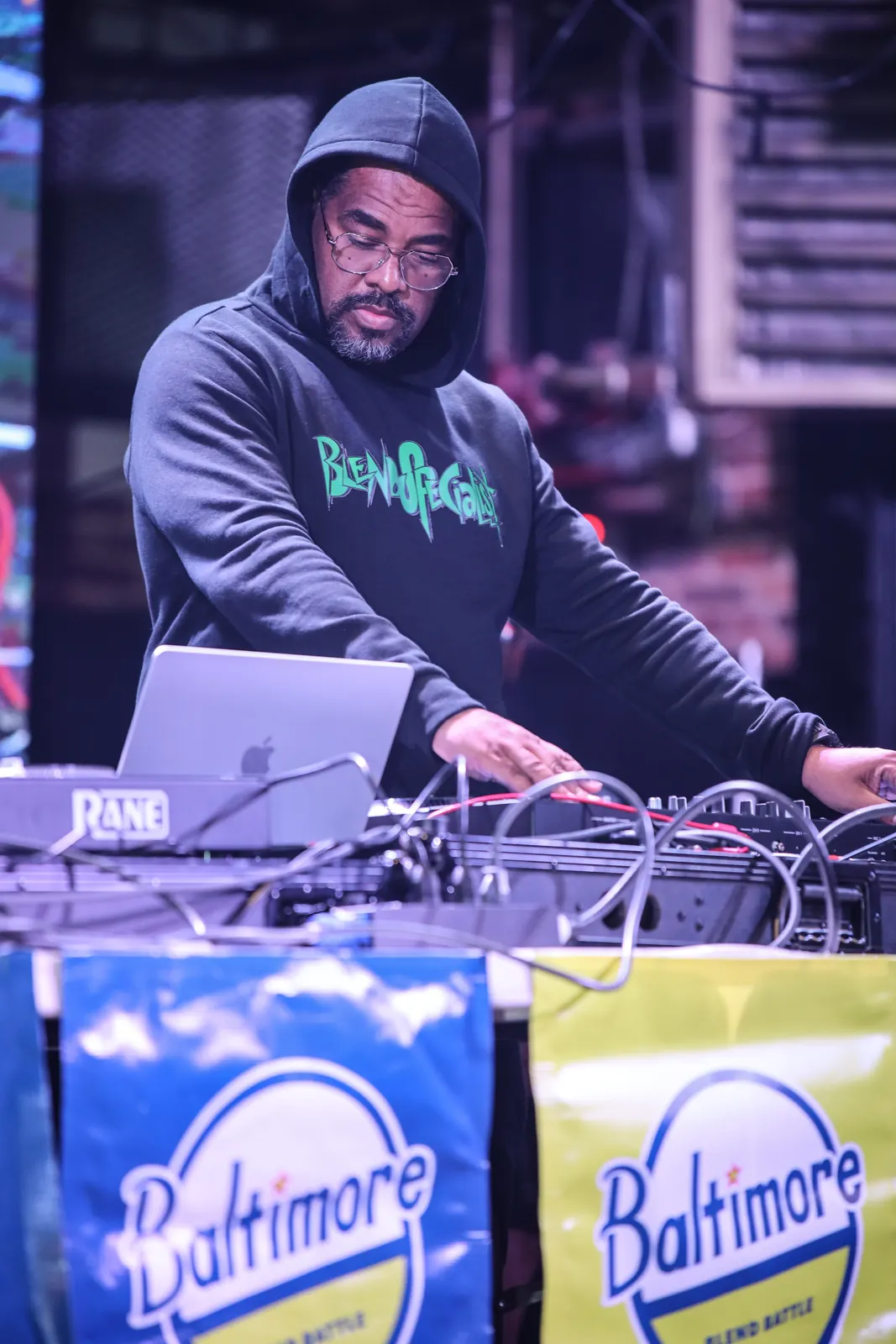 Baltimore Blend Battle 10 at Ikonic Live!, Baltimore — photo 44 of 58 by RG_ENT