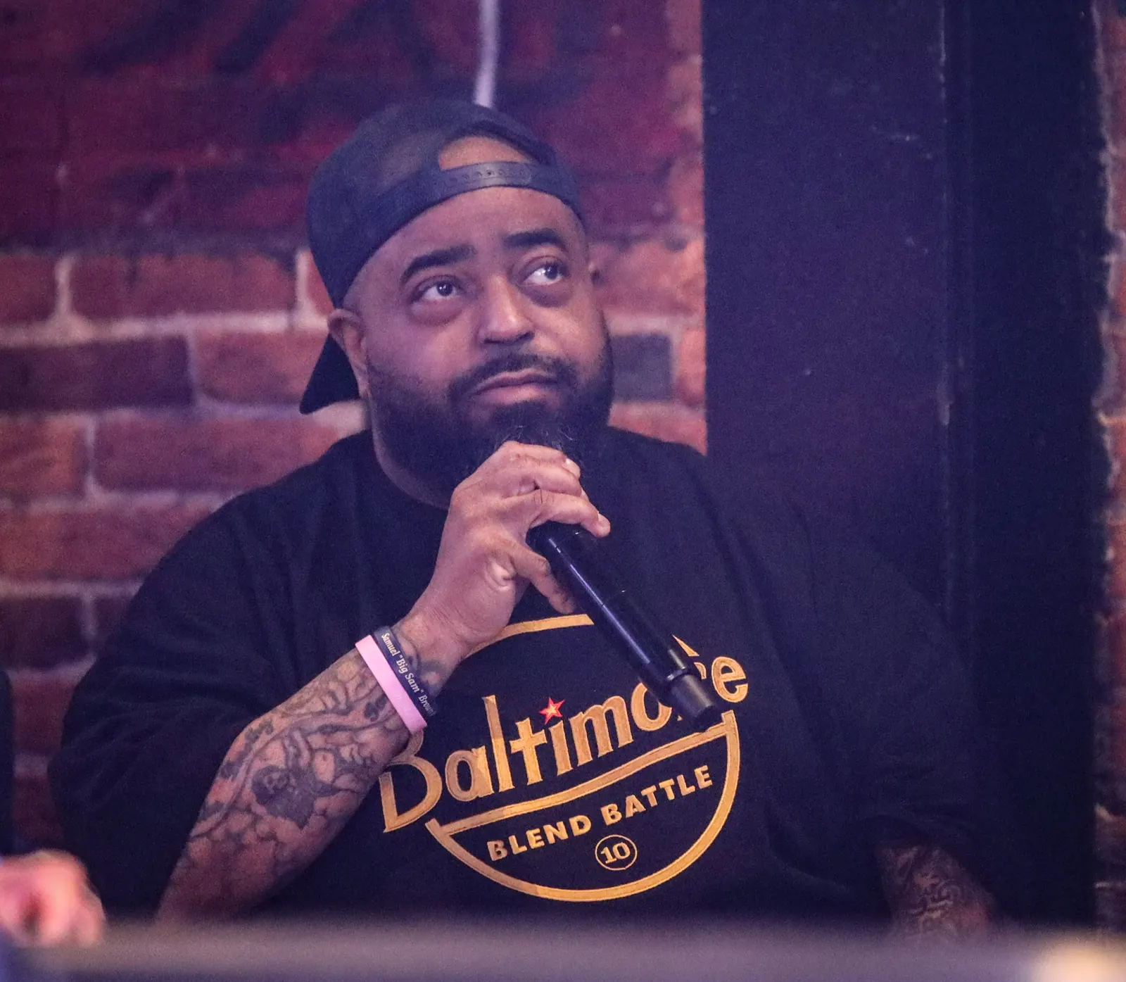 Baltimore Blend Battle 10 at Ikonic Live!, Baltimore — photo 51 of 58 by RG_ENT